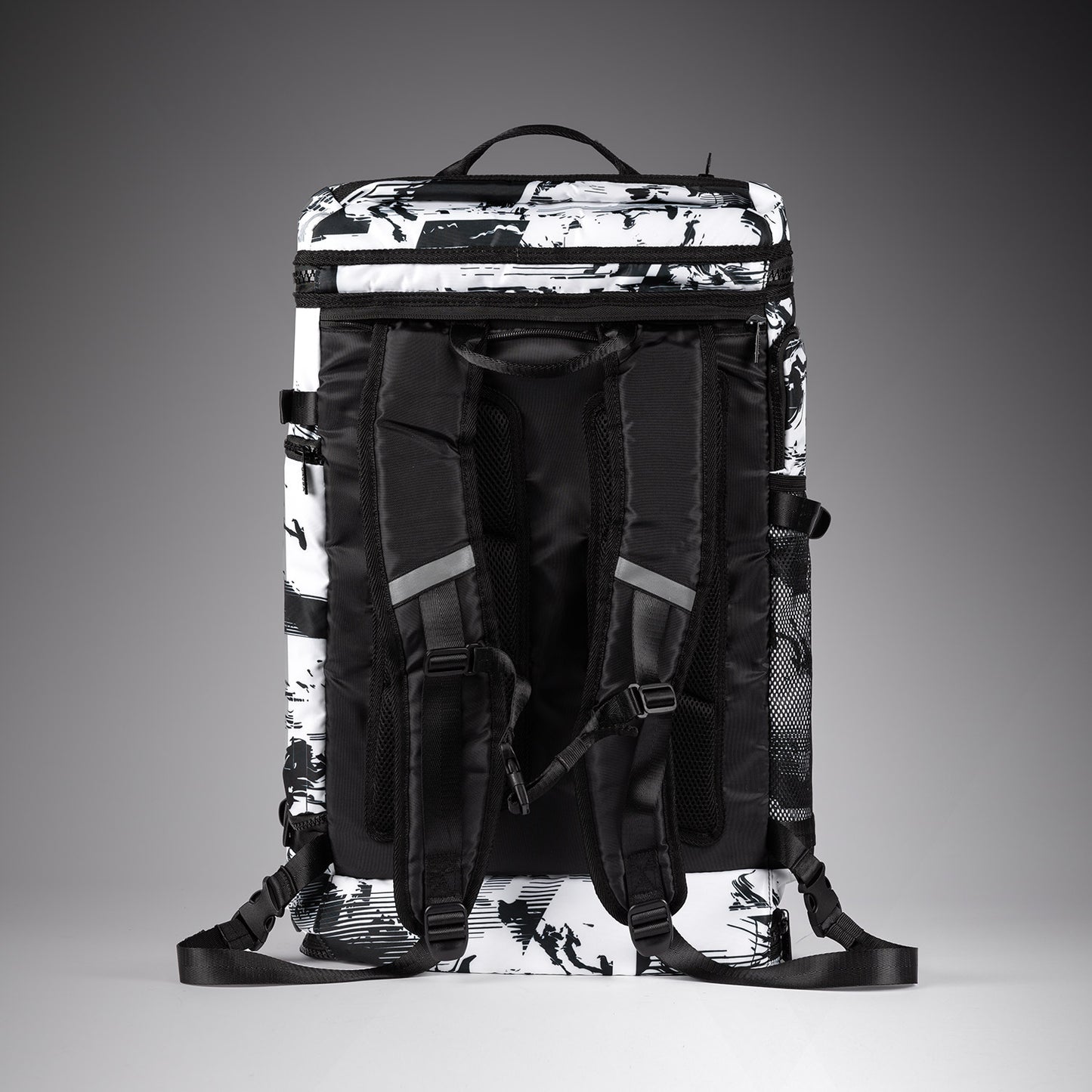 UFC Zenith by Venum Authentic Fight Week Borsa sportiva - Bianca