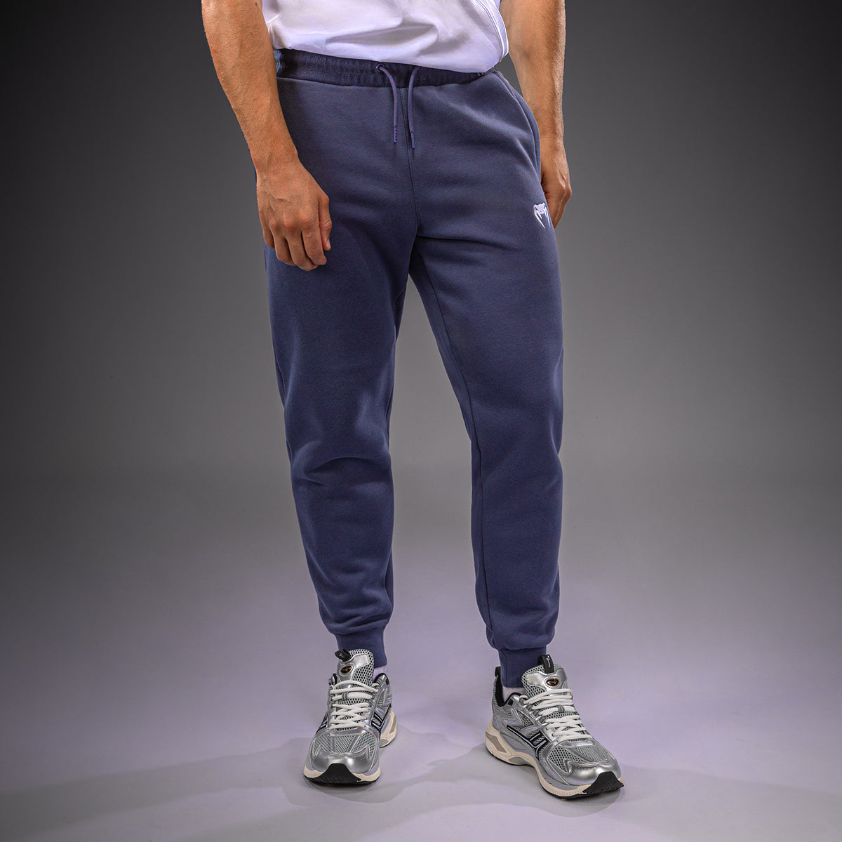 Venum Attack Fleece & Weave Pantaloni jogger - Blu