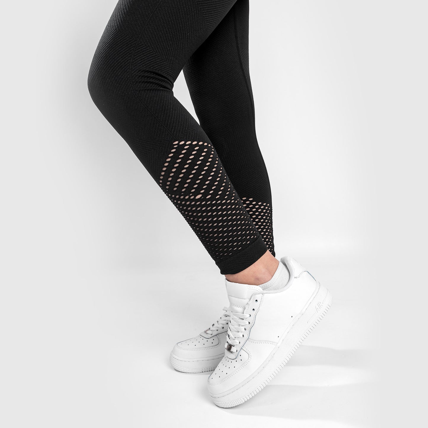 Leggings ⅞ Venum Sparring Seamless - Nero