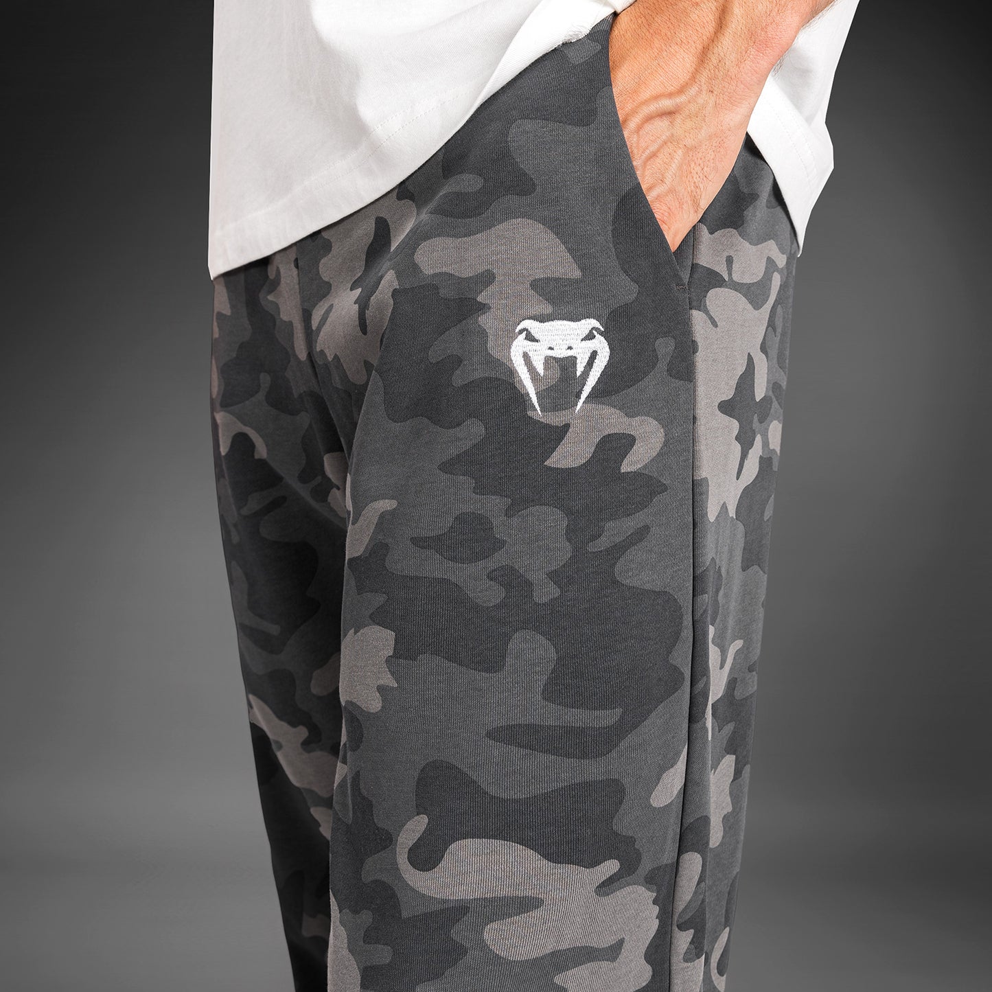 Venum Vortex XL Pantaloni da jogging da Uomo - Camo antracite