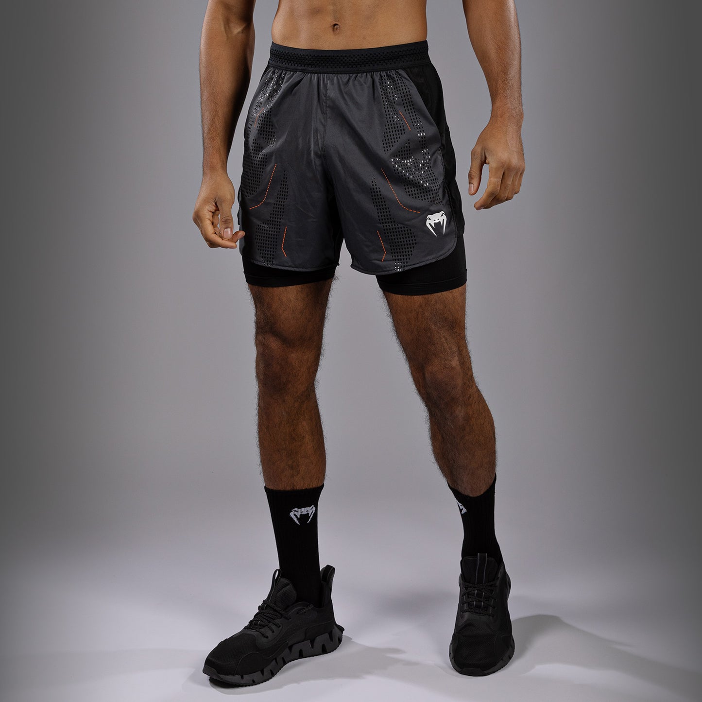 Venum Technical 3.0 Pantaloni da Allenamento - Grafite