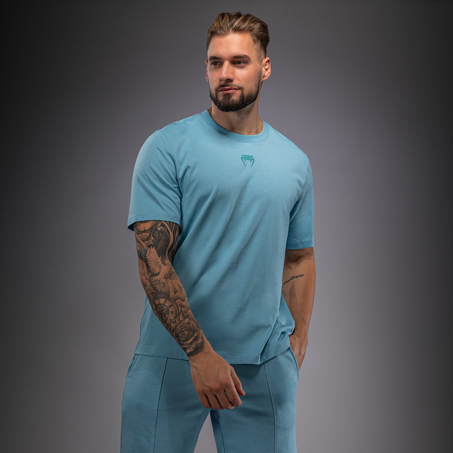 Venum Naga Maglietta – Turchese