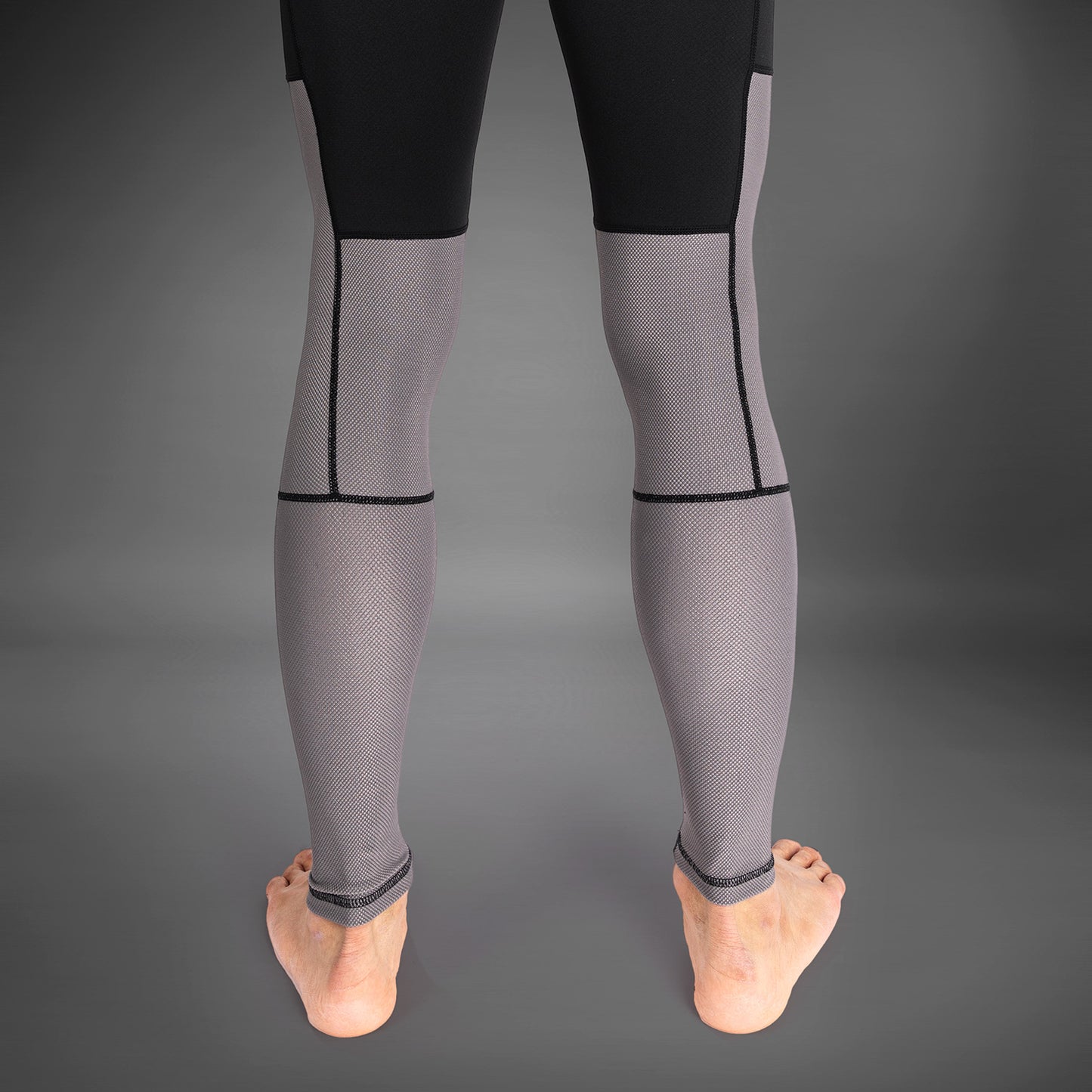 Venum Attack Pantaloni a Compressione da Uomo - Nero