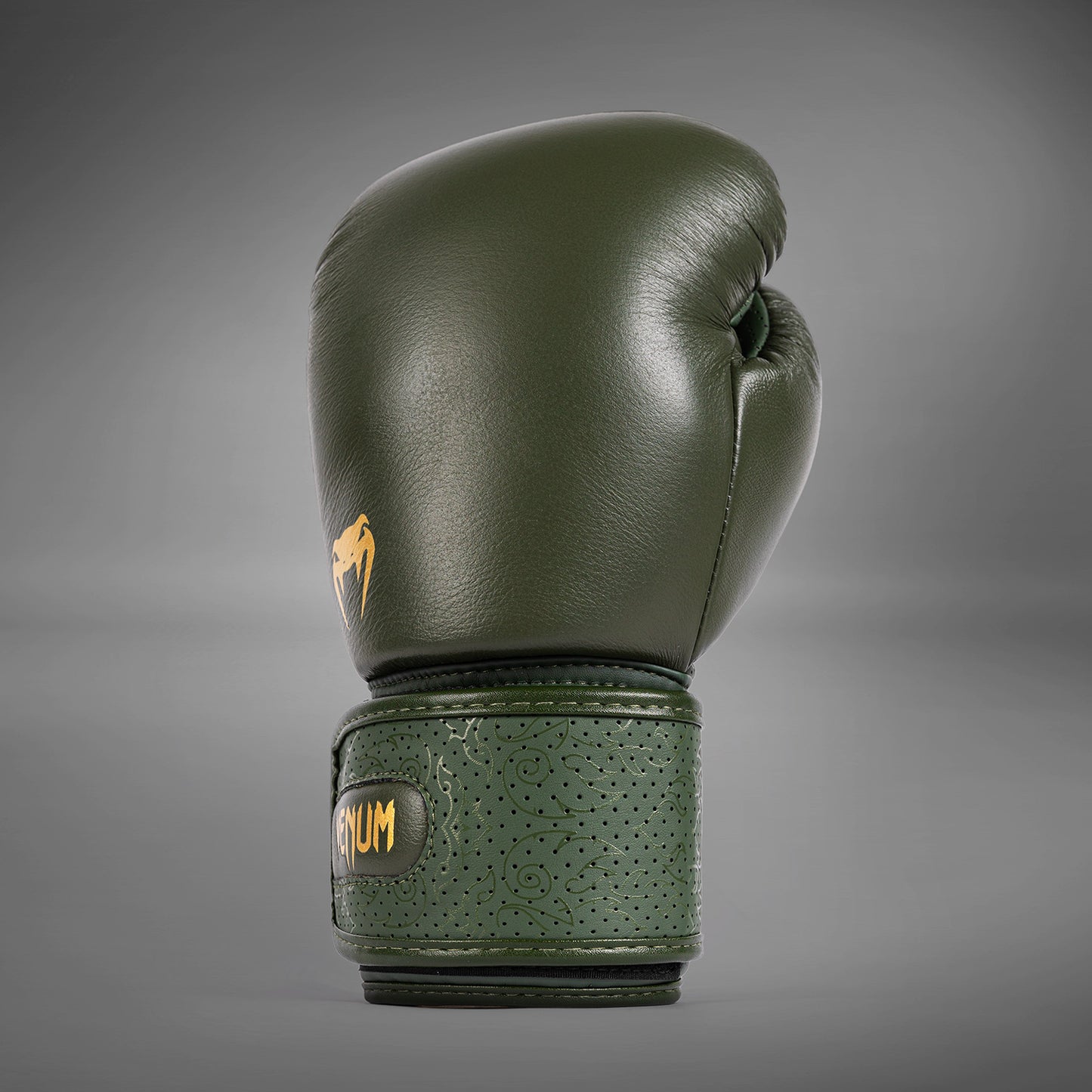 Venum Power 2.0 Guanti da Boxe - Deep Forest Green