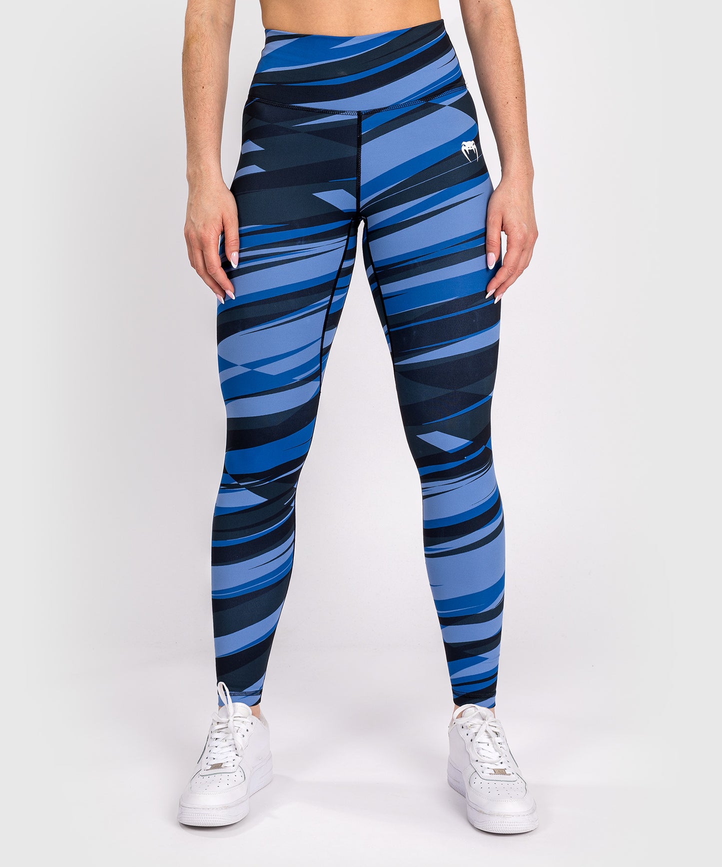 Venum Abyss Leggings da Donna - Blu Ombra