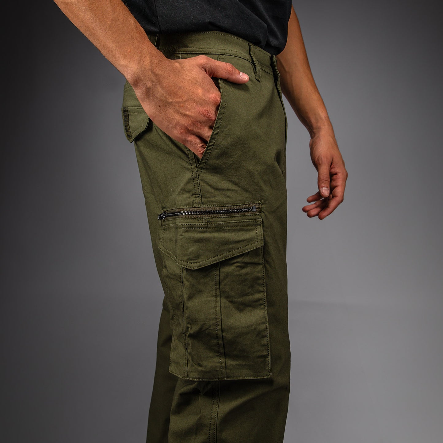 Venum Cargo 3.0 Pantaloni Cargo Uomo - Kaki