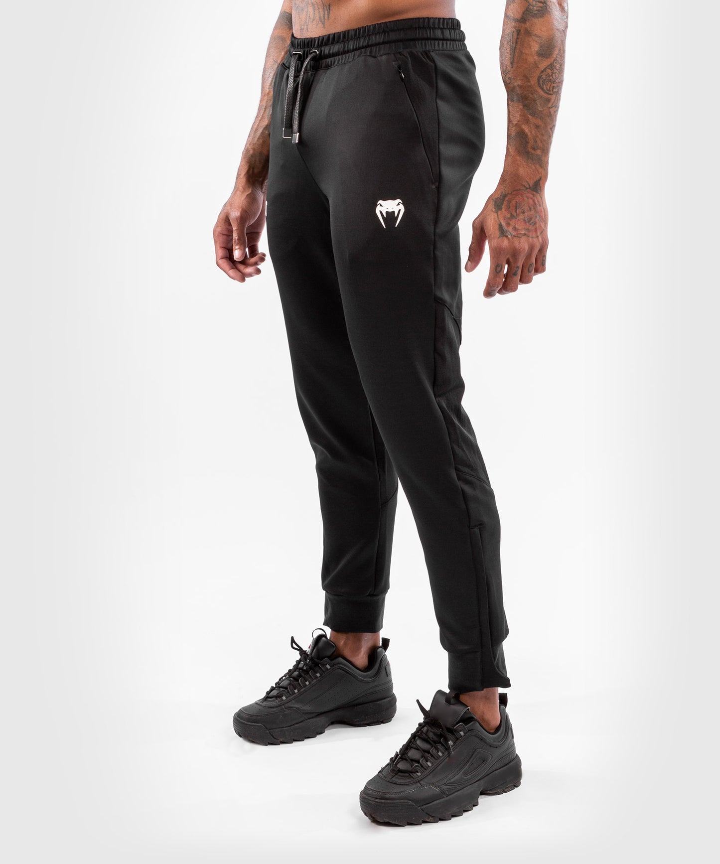 Pantaloni Walkout Uomo UFC Venum Authentic Fight Night - Nero