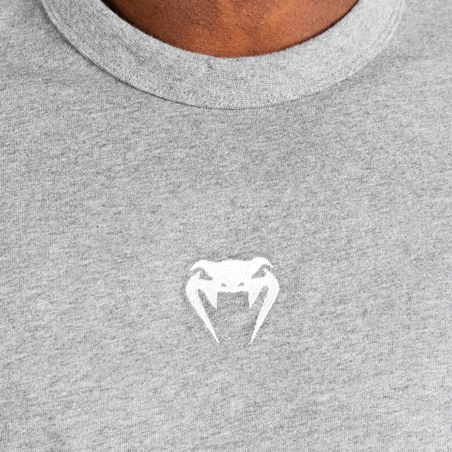 Venum Vortex XL Maglietta da Uomo - Grigio chiaro melange