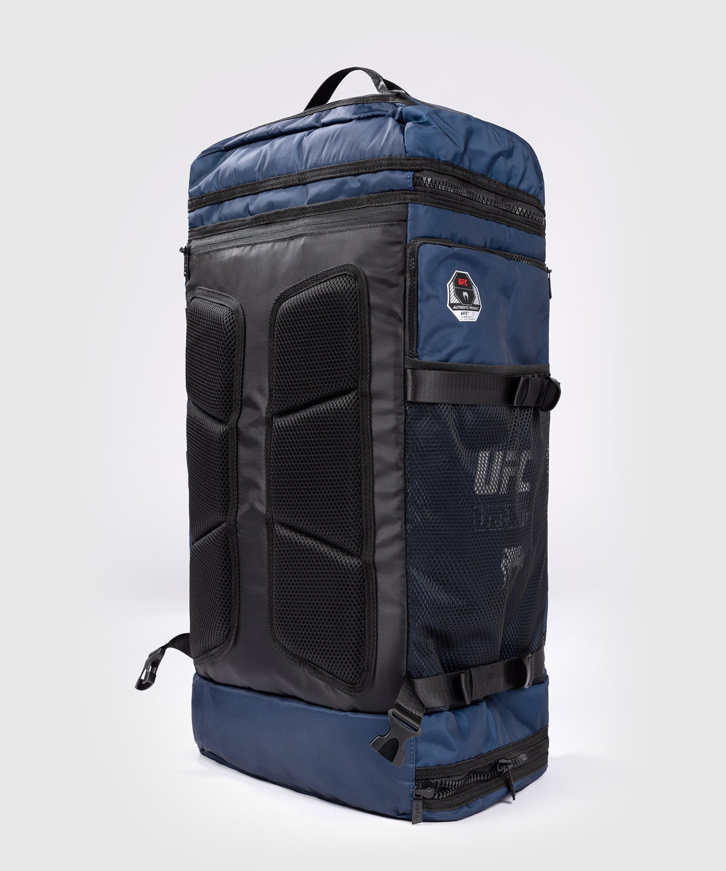 UFC Fusion by Venum Fight Week Borsa Sportiva - Blu oceanico