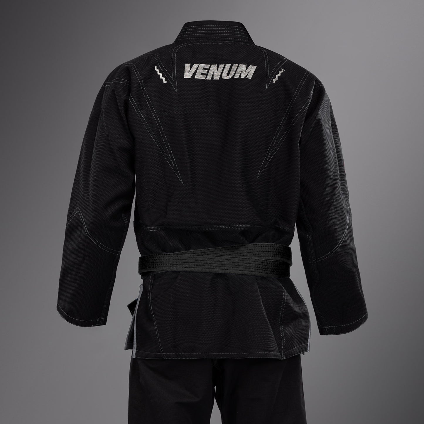 Venum Elite 5.0 Gi Brazilian Jiu Jitsu (450 gsm) - Nero