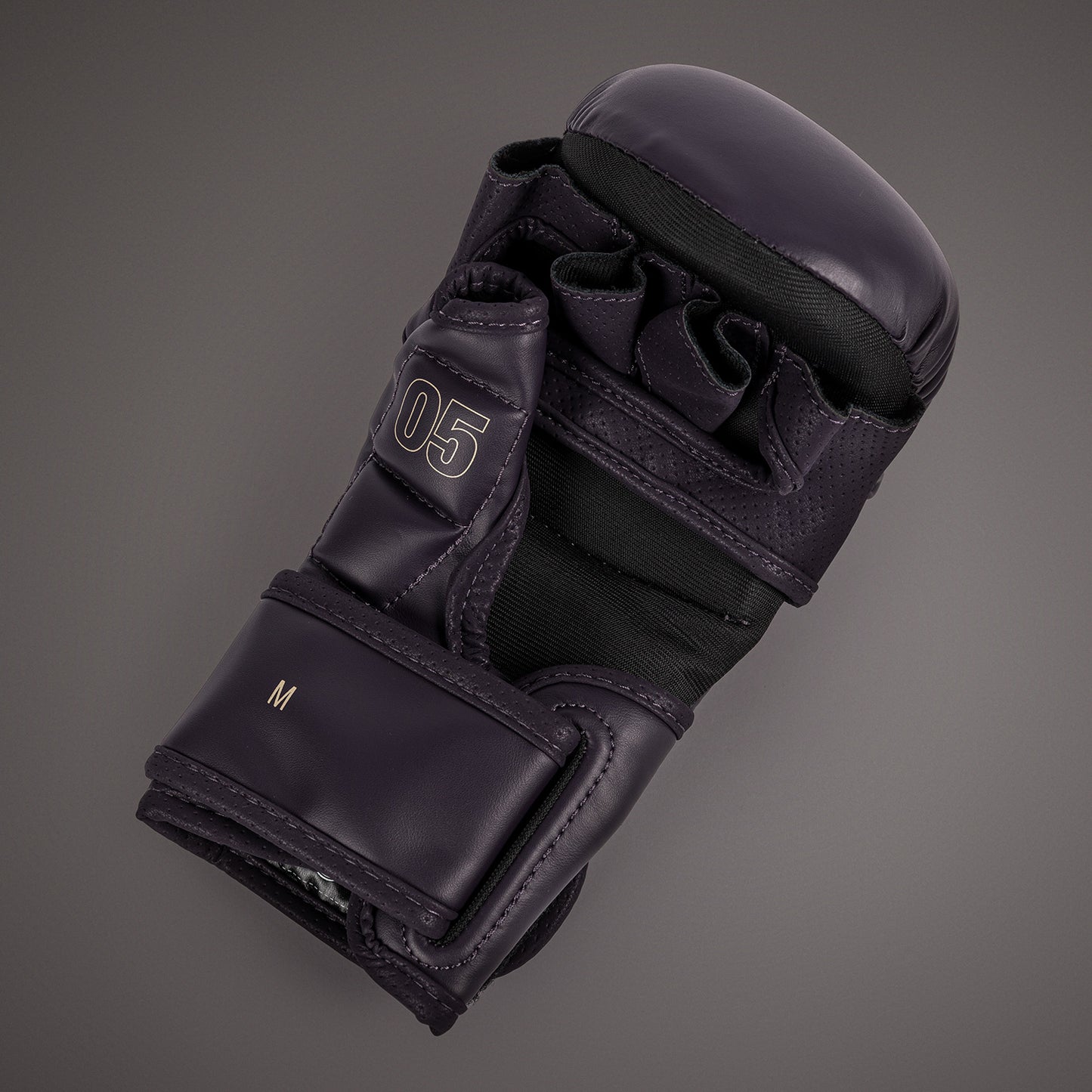 Venum Impact Evo Guanti da Sparring MMA - Deep Purple
