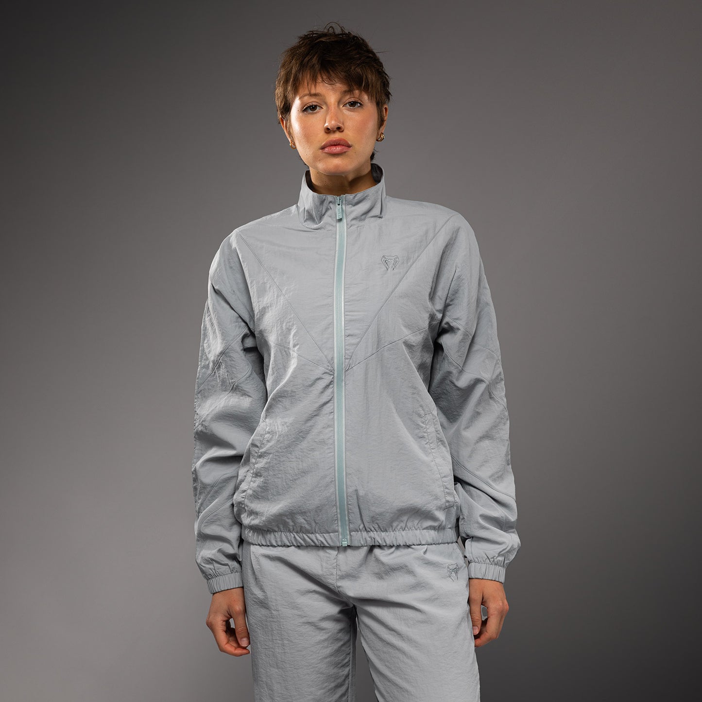 Venum Vectra Giacca da Allenamento Donna - Storm Blue
