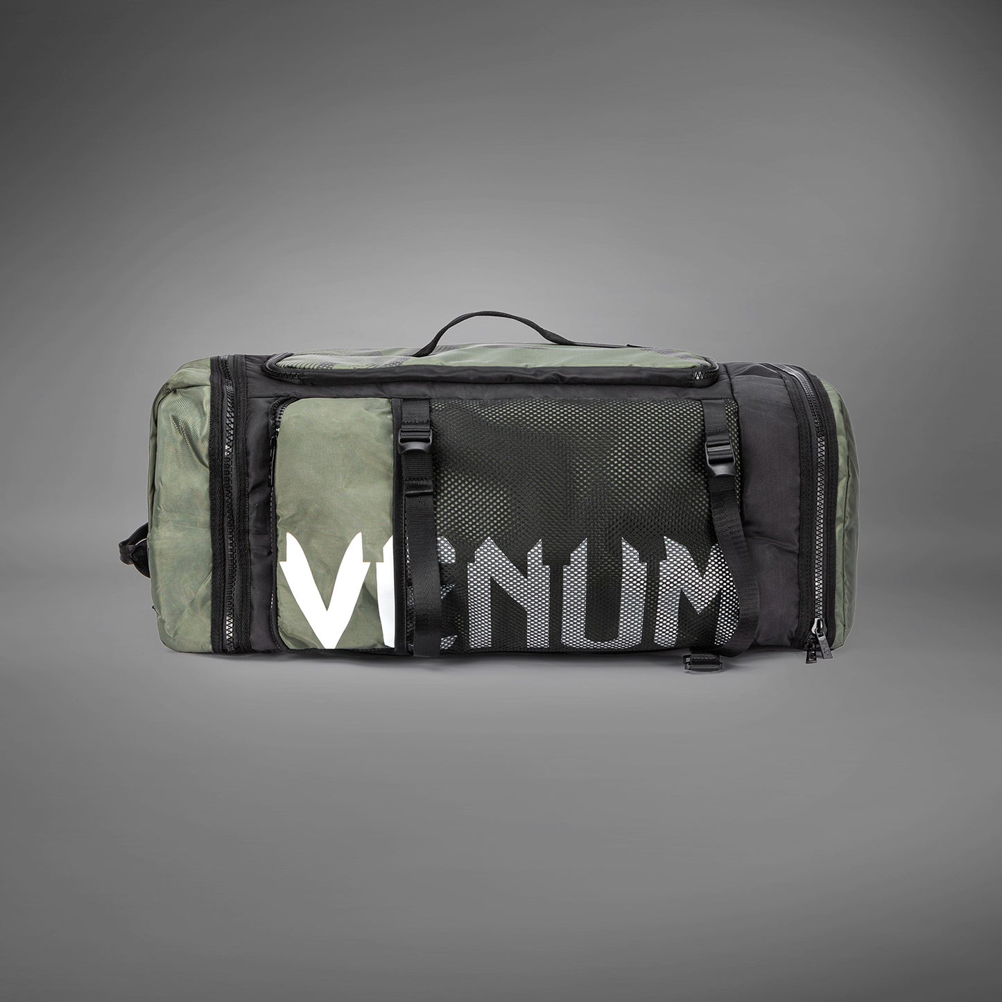 Venum Trainer Borsa Sportiva Ibrida - Verde Militare