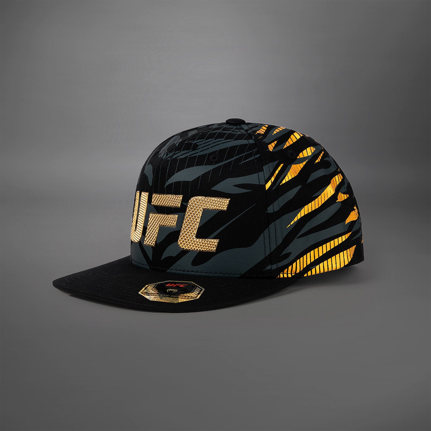 UFC Fusion by Venum Authentic Fight Night Cappellino Sportivo - Champion