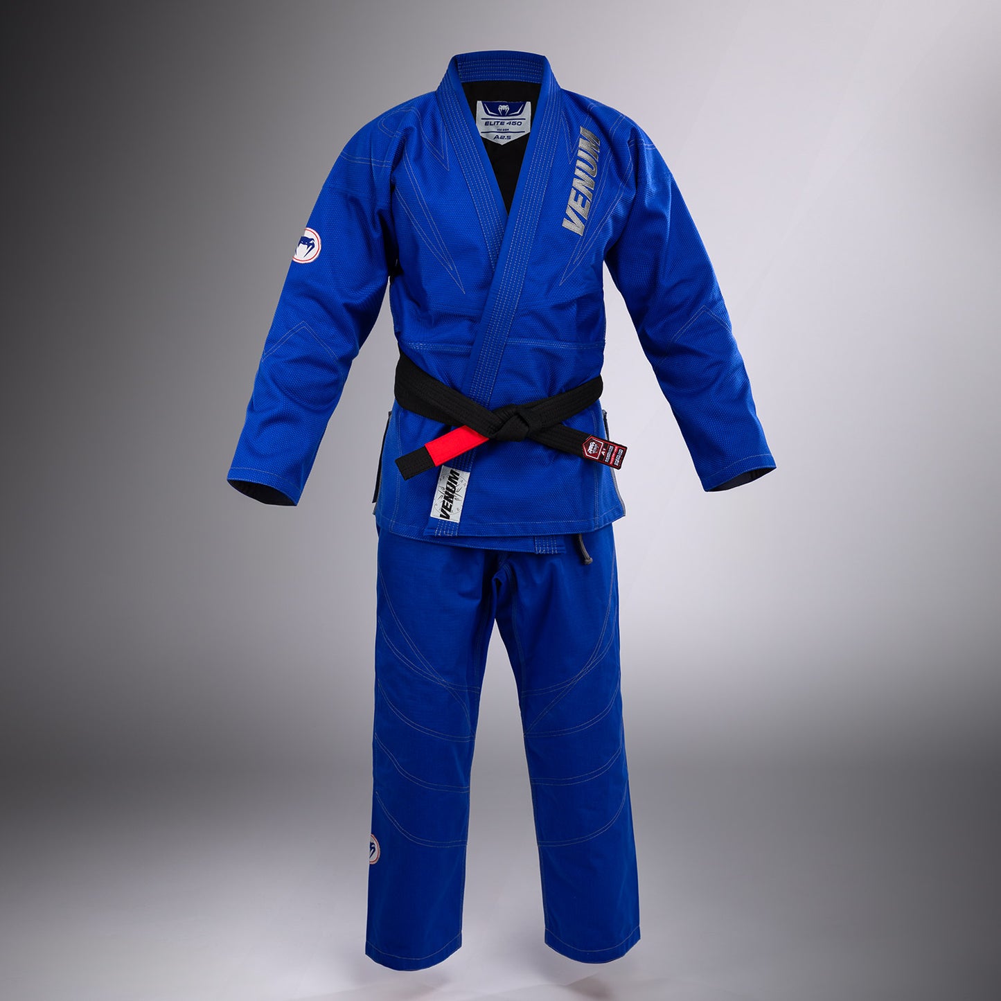 Venum Elite 5.0 - 450 - GI Brazilian Jiu Jitsu - Blu Reale