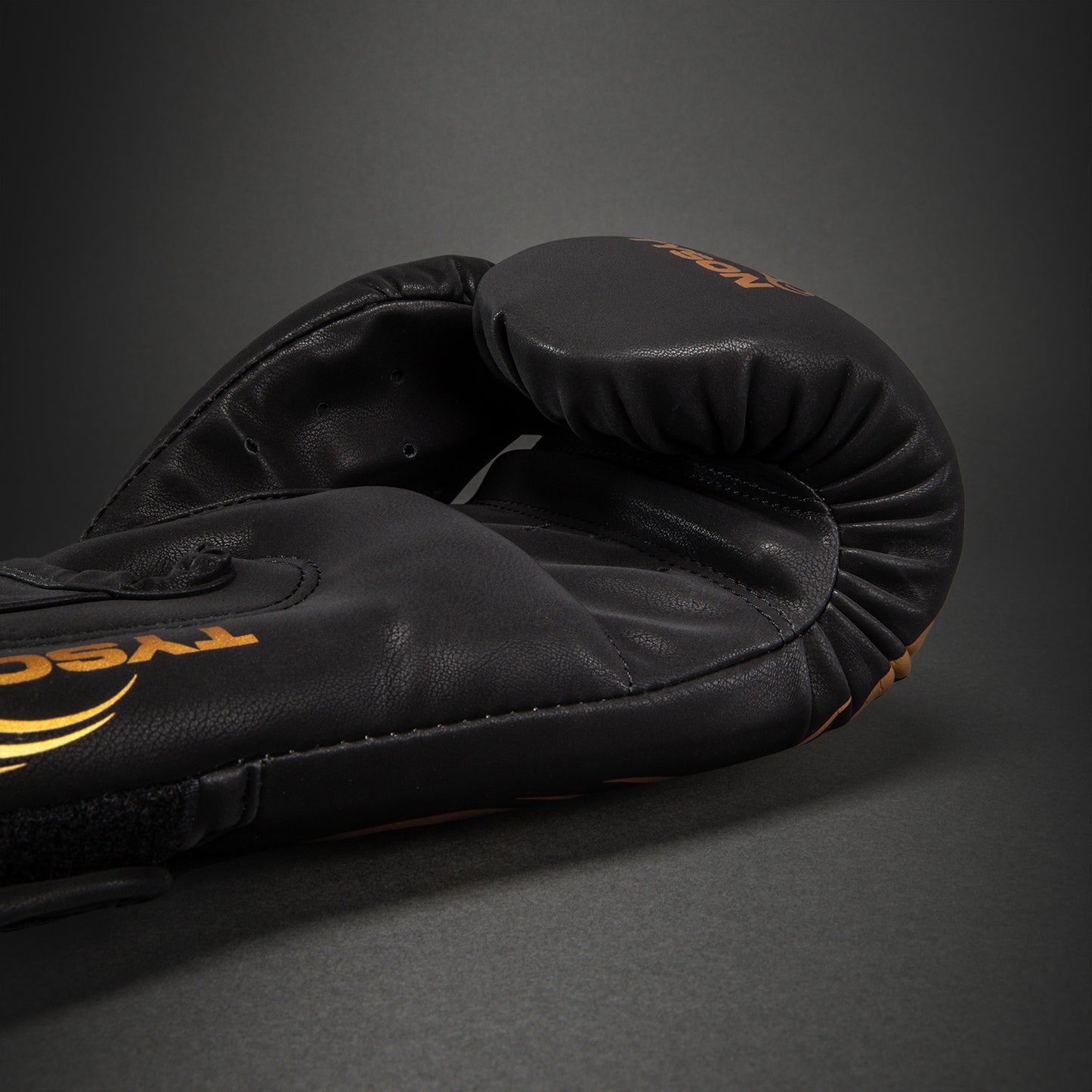 Venum Mike Tyson Guantoni da boxe Replica – Nero/Oro