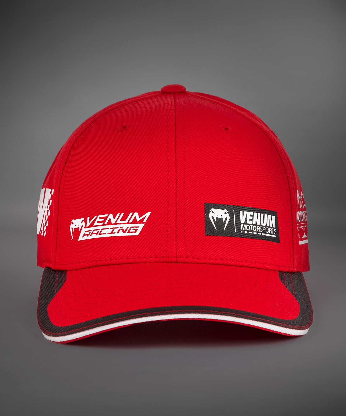 Venum Motorsport Cappello - Rosso Racer