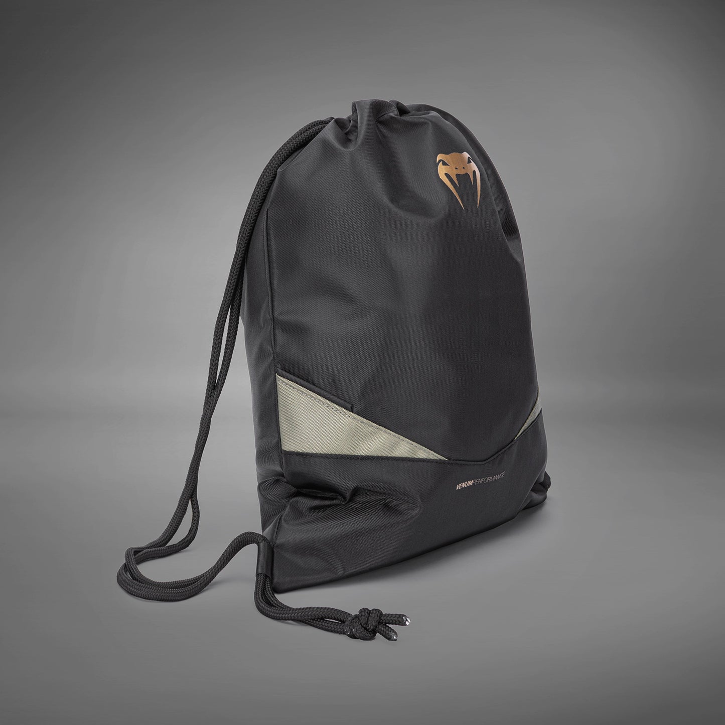 Venum Evo 2 Borsa con Coulisse (15-20L) – Nero/Kaki
