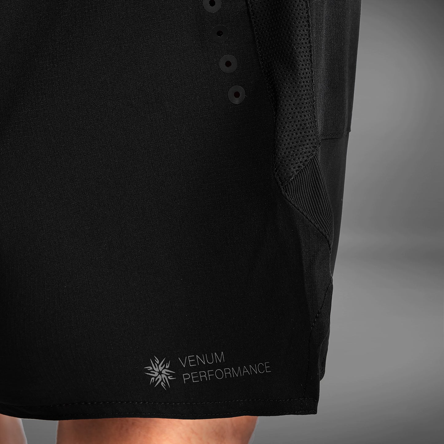 Pantaloncini da combattimento Venum G-Fit Air - neri