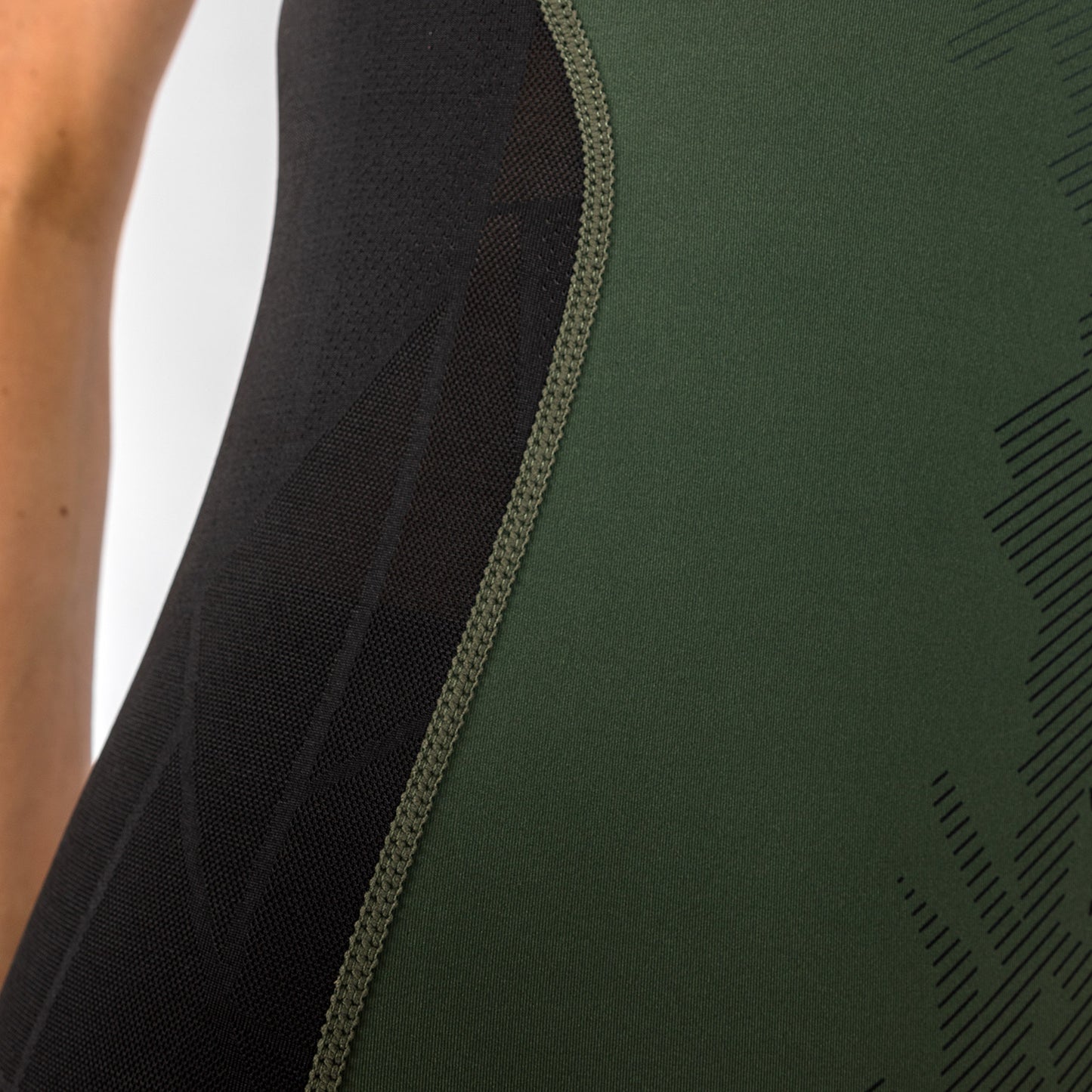 Canotta tecnica Donna UFC Venum Authentic Fight Week - Verde