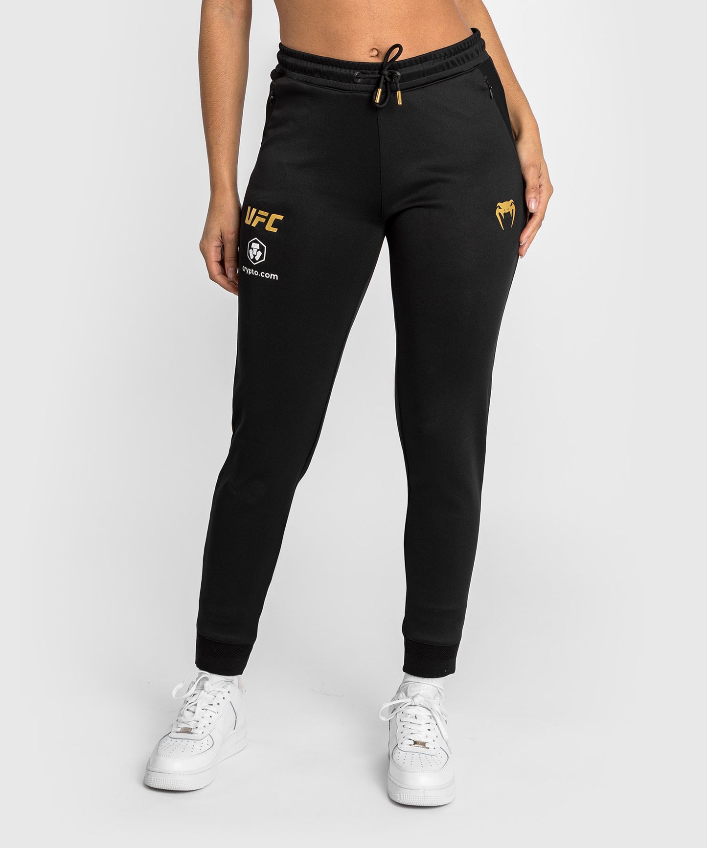 UFC Adrenaline by Venum Authentic Fight Night Pantalone Walkout da Donna - Champion