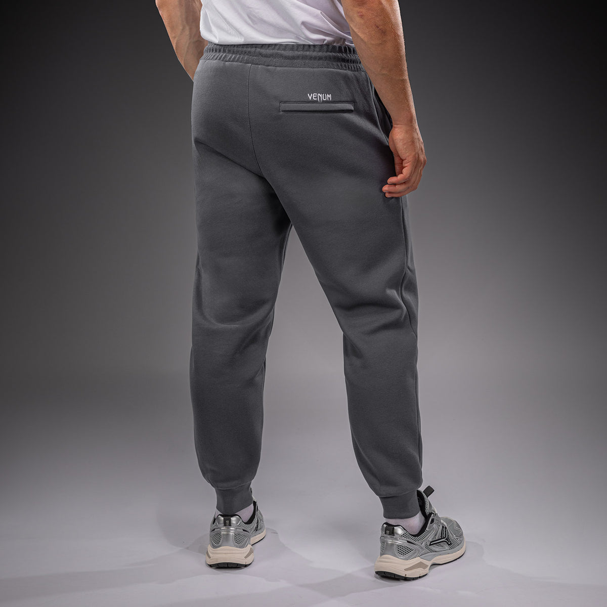 Venum Attack Fleece & Weave Pantaloni jogger - Grigio