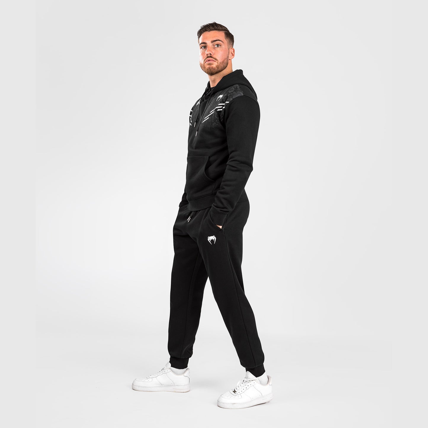 UFC Adrenaline by Venum Replica Pantalone da Uomo - Nero