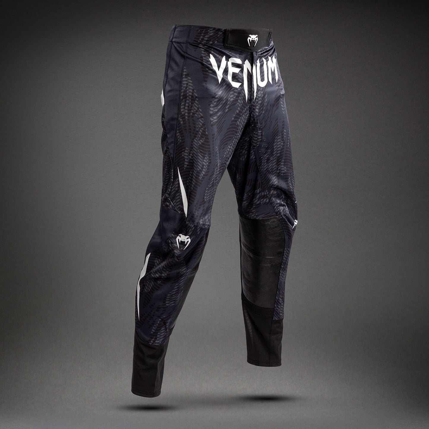 Venum MX Elite Pantaloni da Motorsports - Nero