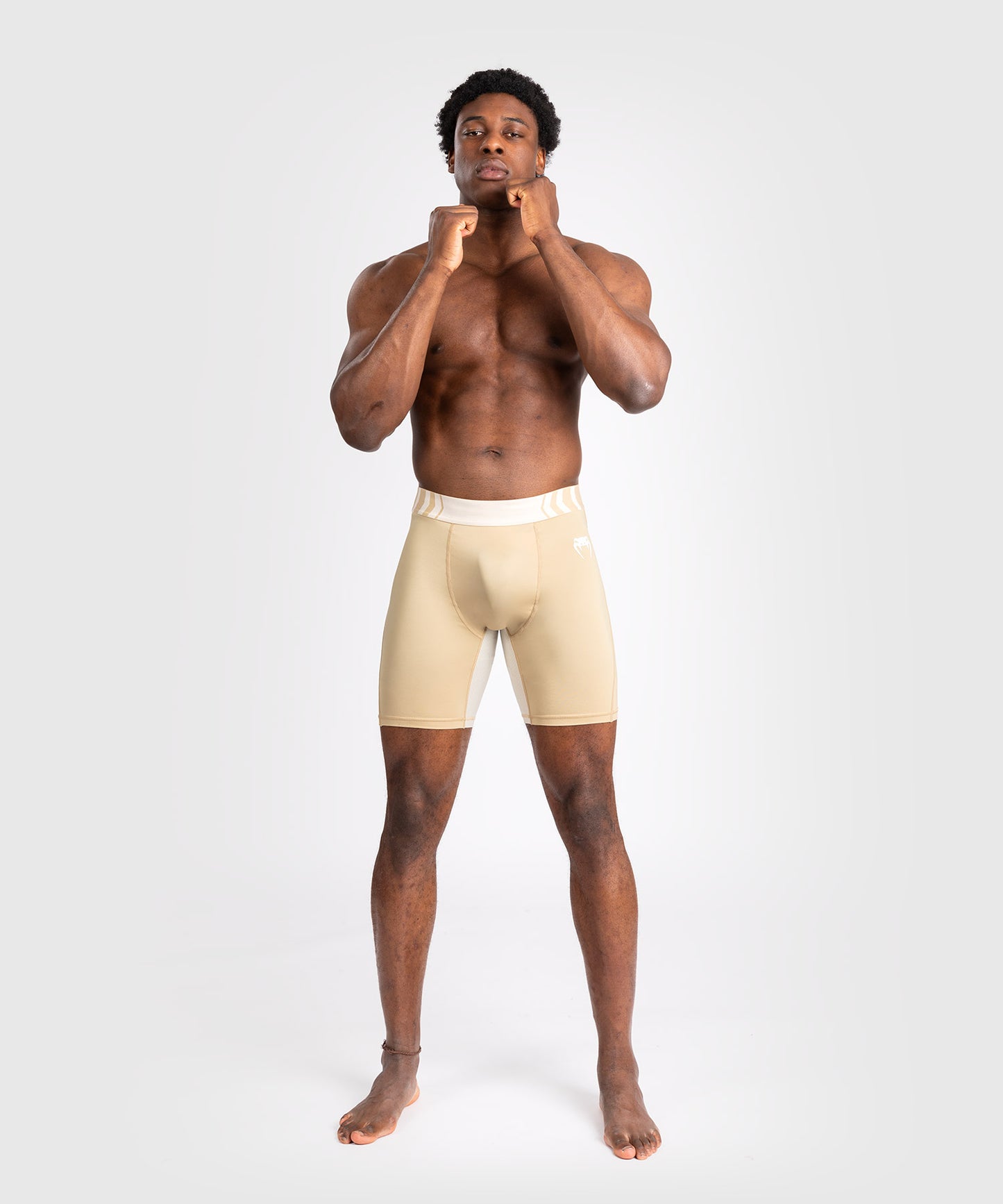 Venum Tempest Vale Tudo da Uomo - Beige/Sabbia