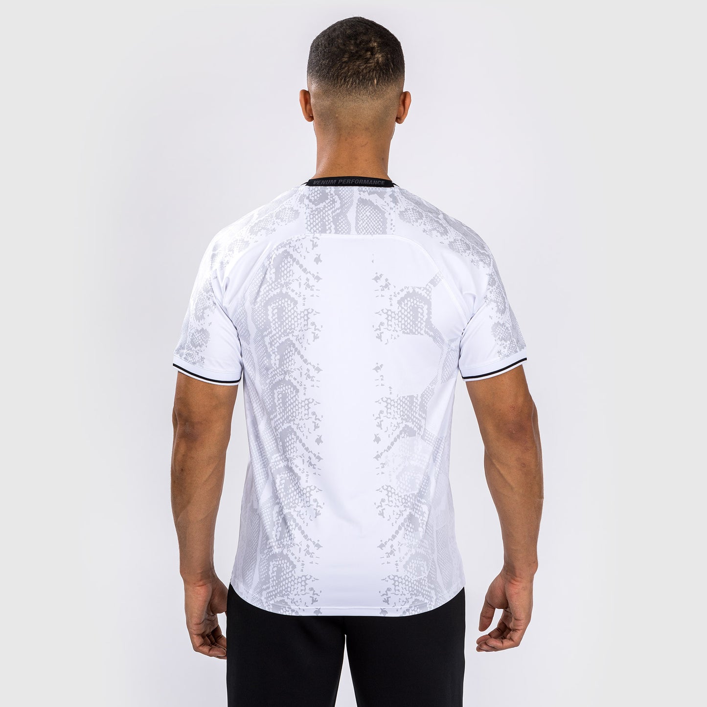 UFC Adrenaline by Venum Authentic Fight Night Maglia Walkout da Uomo - Bianco