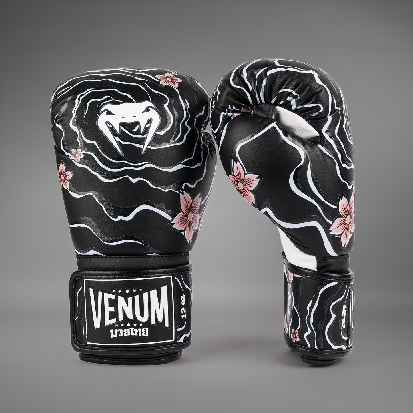 Venum x Tawanchay Guanti da boxe – Nero/Bianco