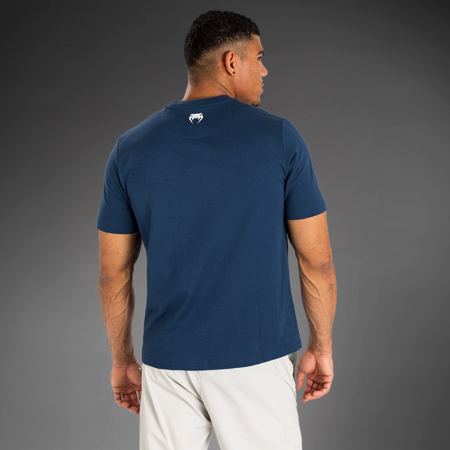 UFC by Venum Ulti-Man Maglietta - Blu navy/bianco