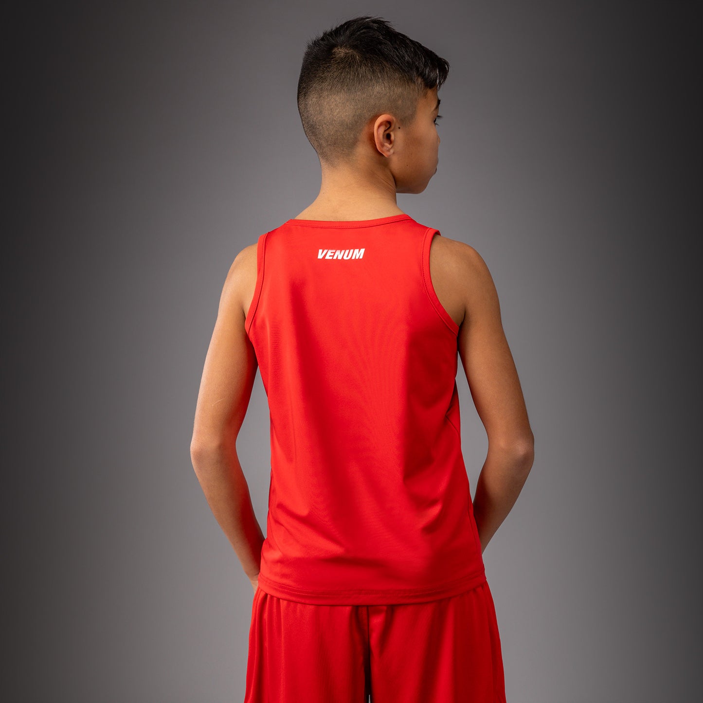 Venum Contender Canotta per Bambini – Rosso