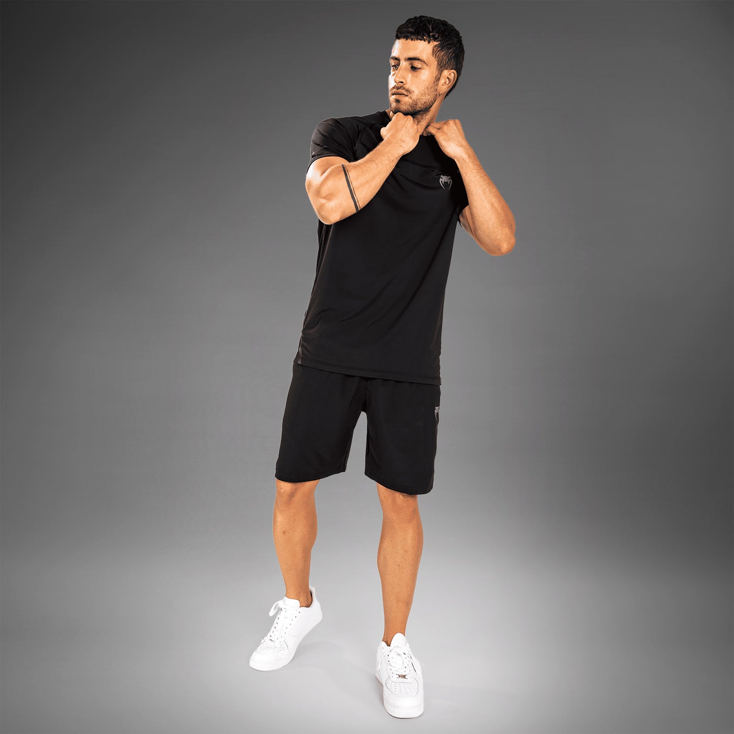 Venum G-Fit Air Dry Tech Maglietta - nera