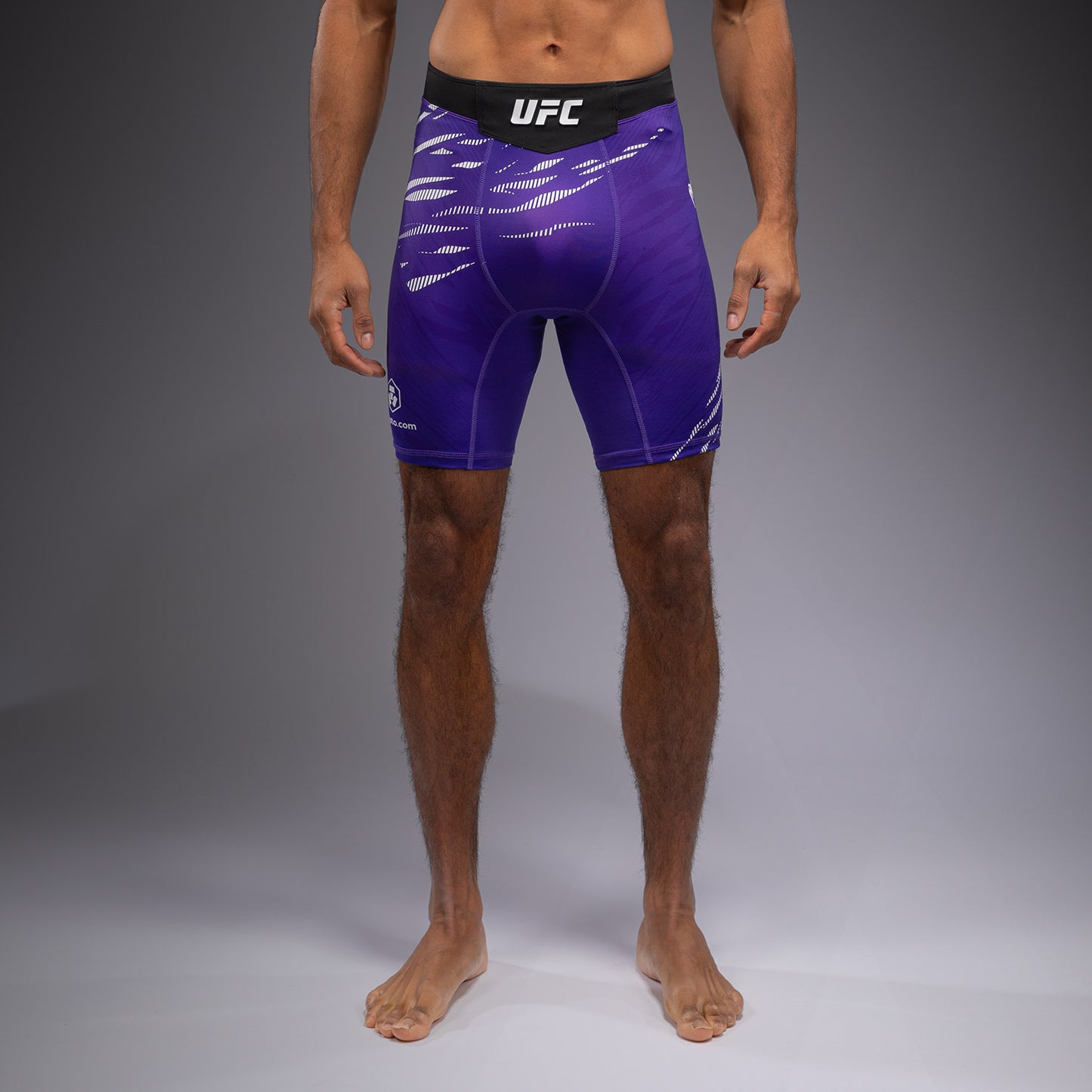 UFC Fusion by Venum Authentic Fight Night Pantaloncini a compressione - Viola