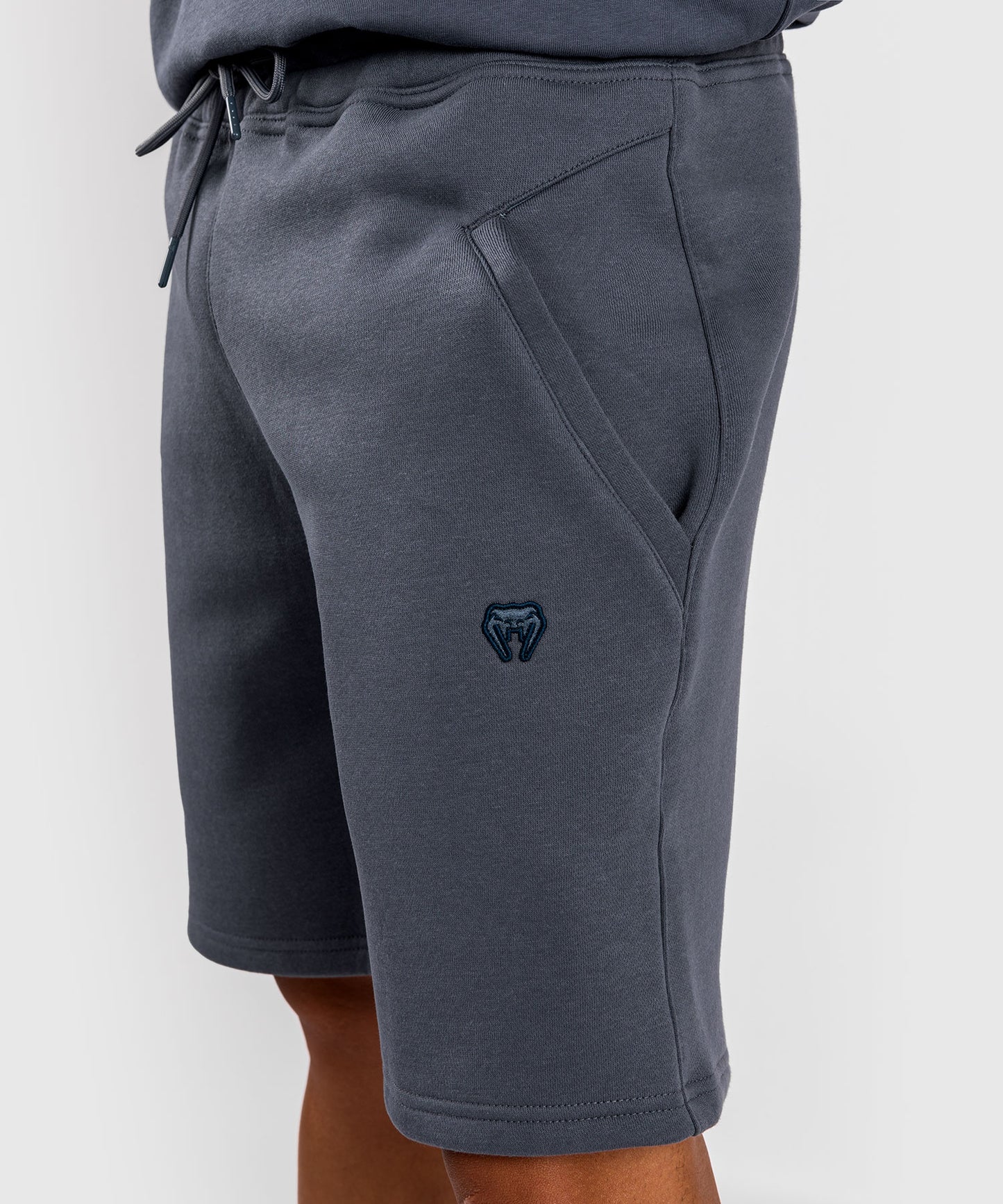 Venum Silent Power  Pantaloncini in cotone - Blu navy