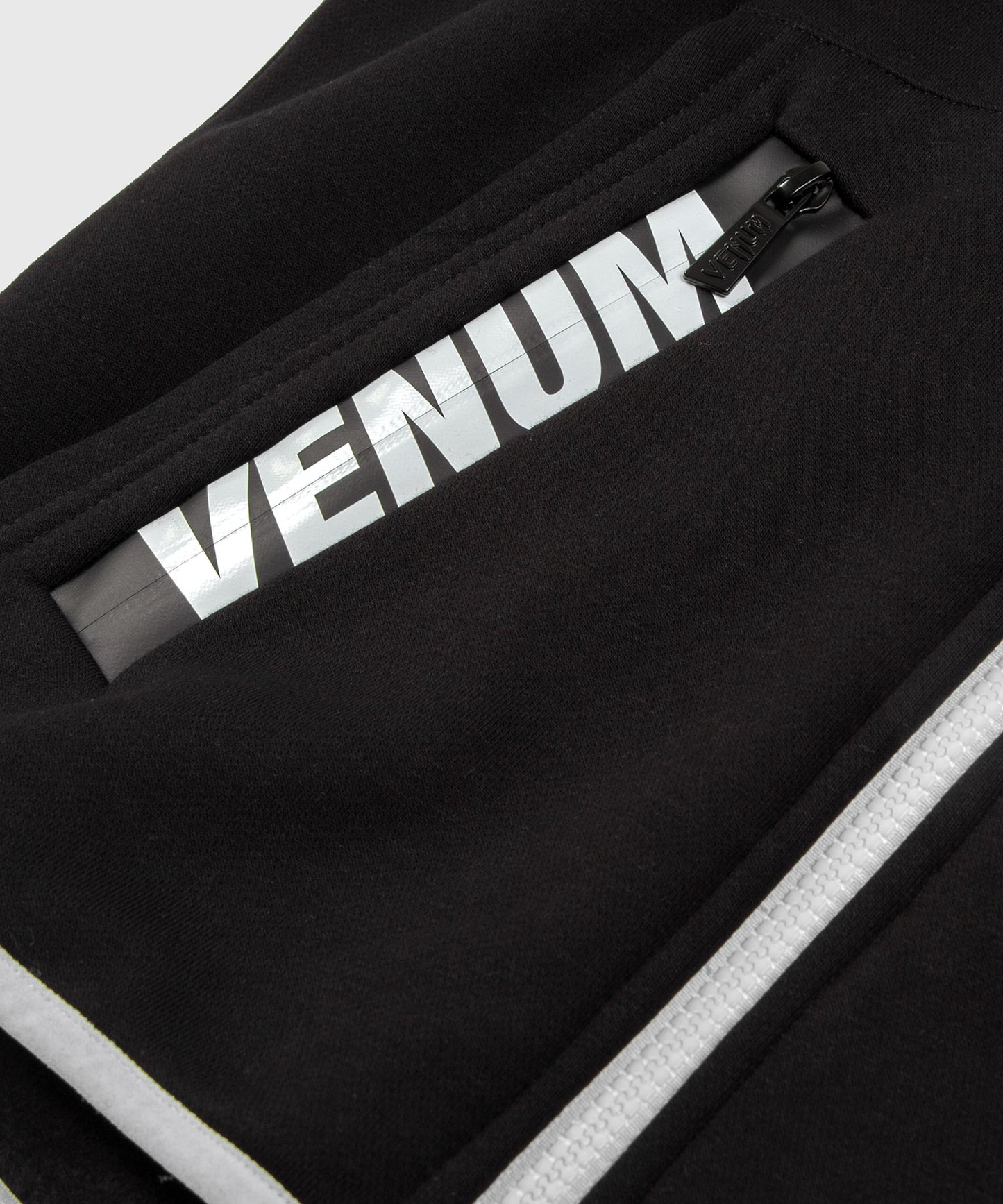 Felpa con cappuccio Venum Contender 3.0 - Nera