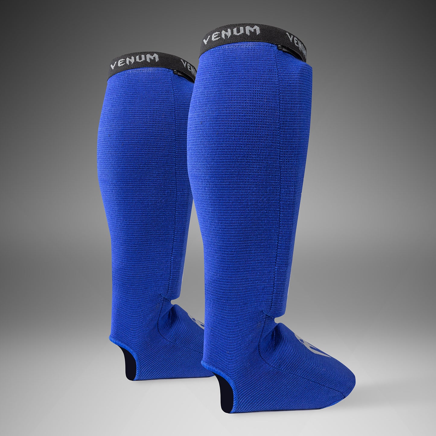 Venum Kontact Paratibie - Blu Reale/Argento