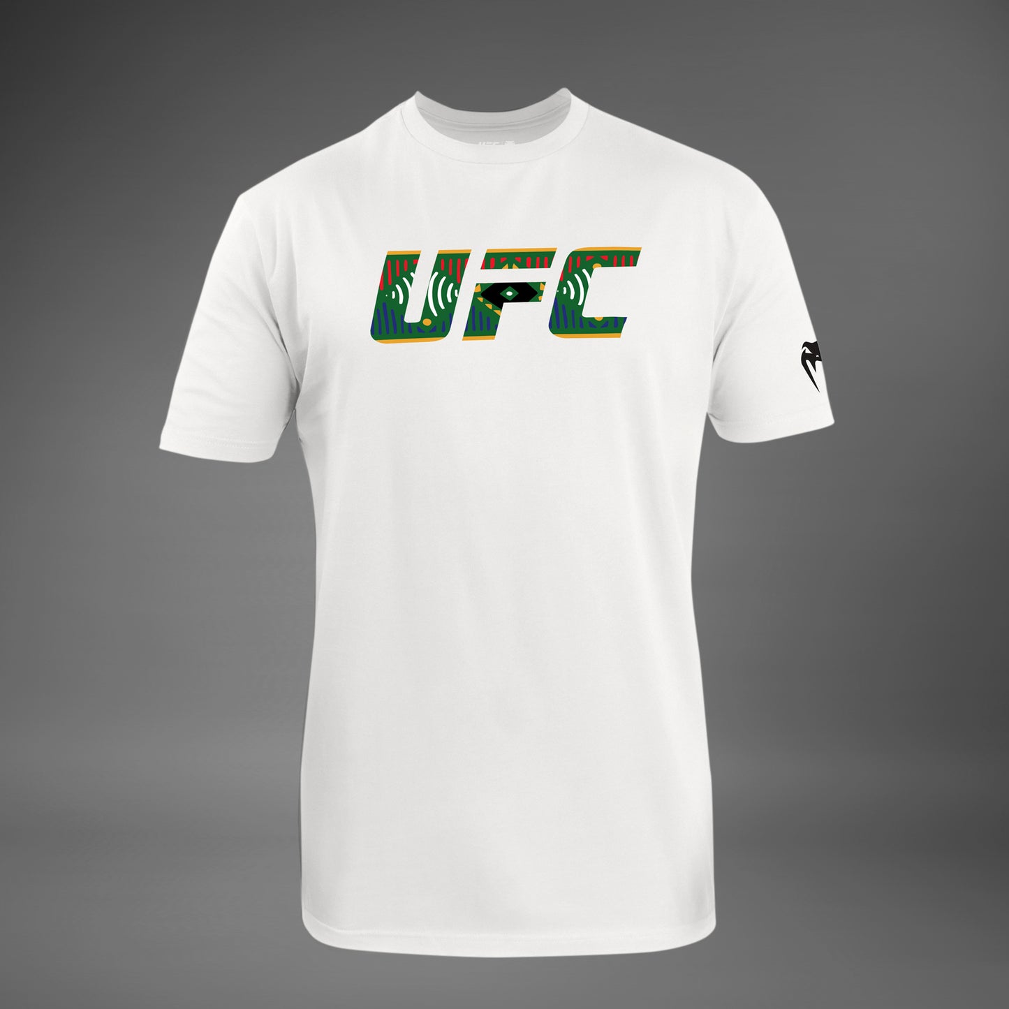UFC Unrivaled by Venum Dricus Du Plessis Maglietta Uomini - Bianca