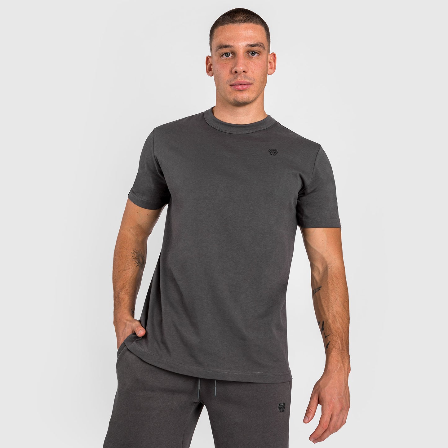 Venum Silent Power Maglietta - Grigio
