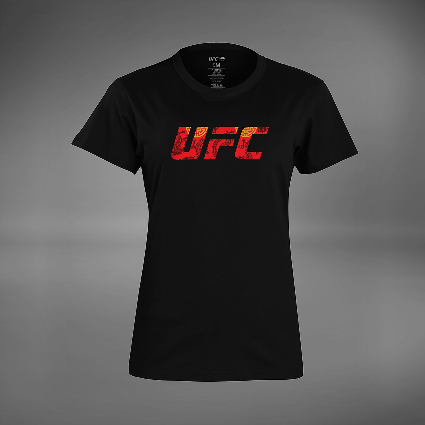 UFC Unrivaled by Venum Zhang Weili Maglietta Donna - Nera