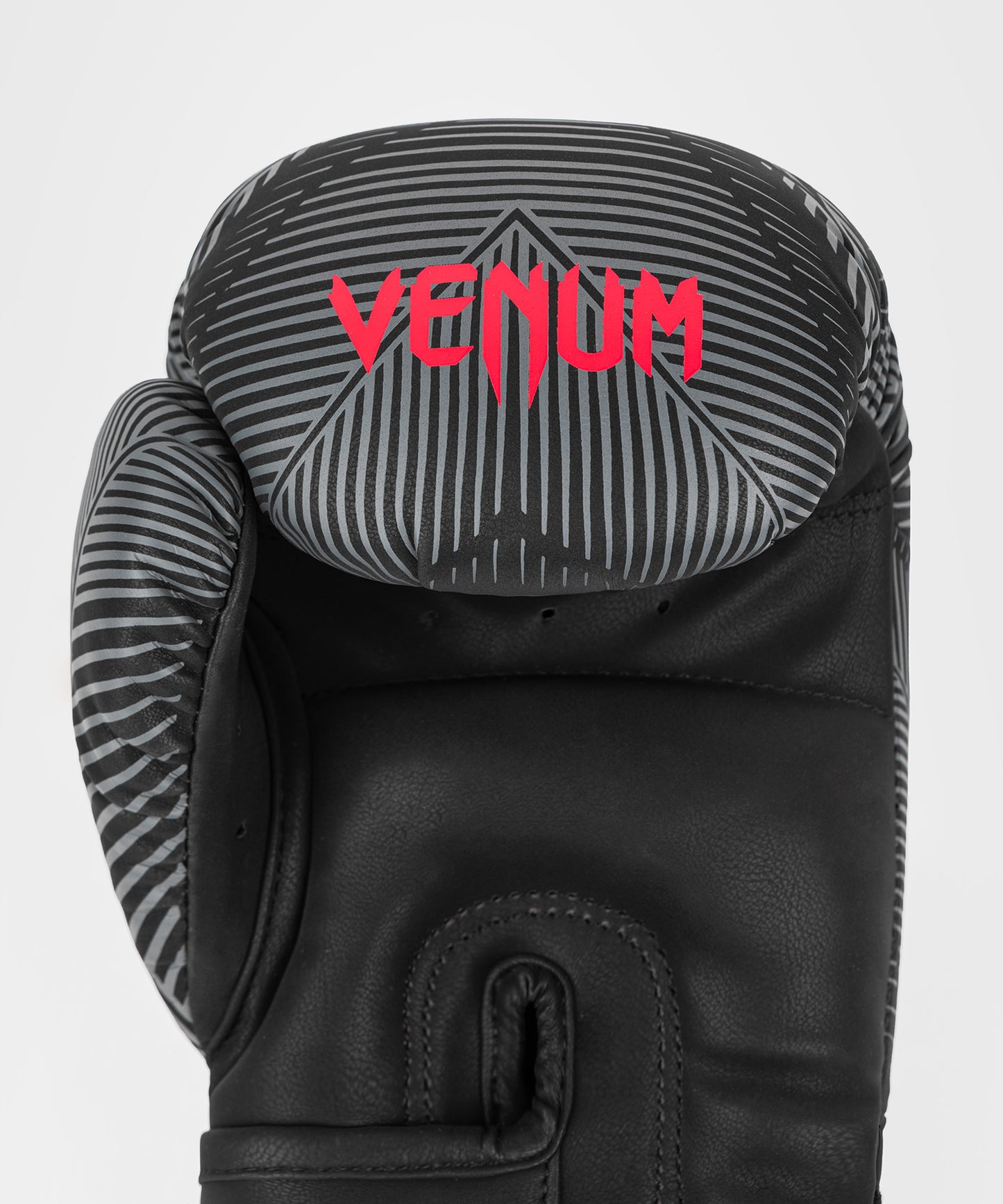 Guantoni da boxe Venum Phantom - Nero/Rosso