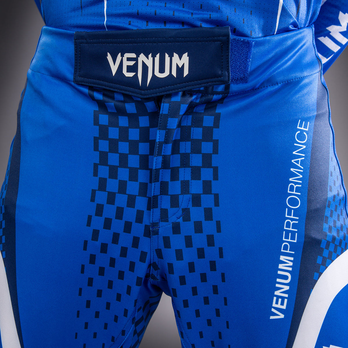 Venum MX Challenger Pantaloni da Motorsports - Blu