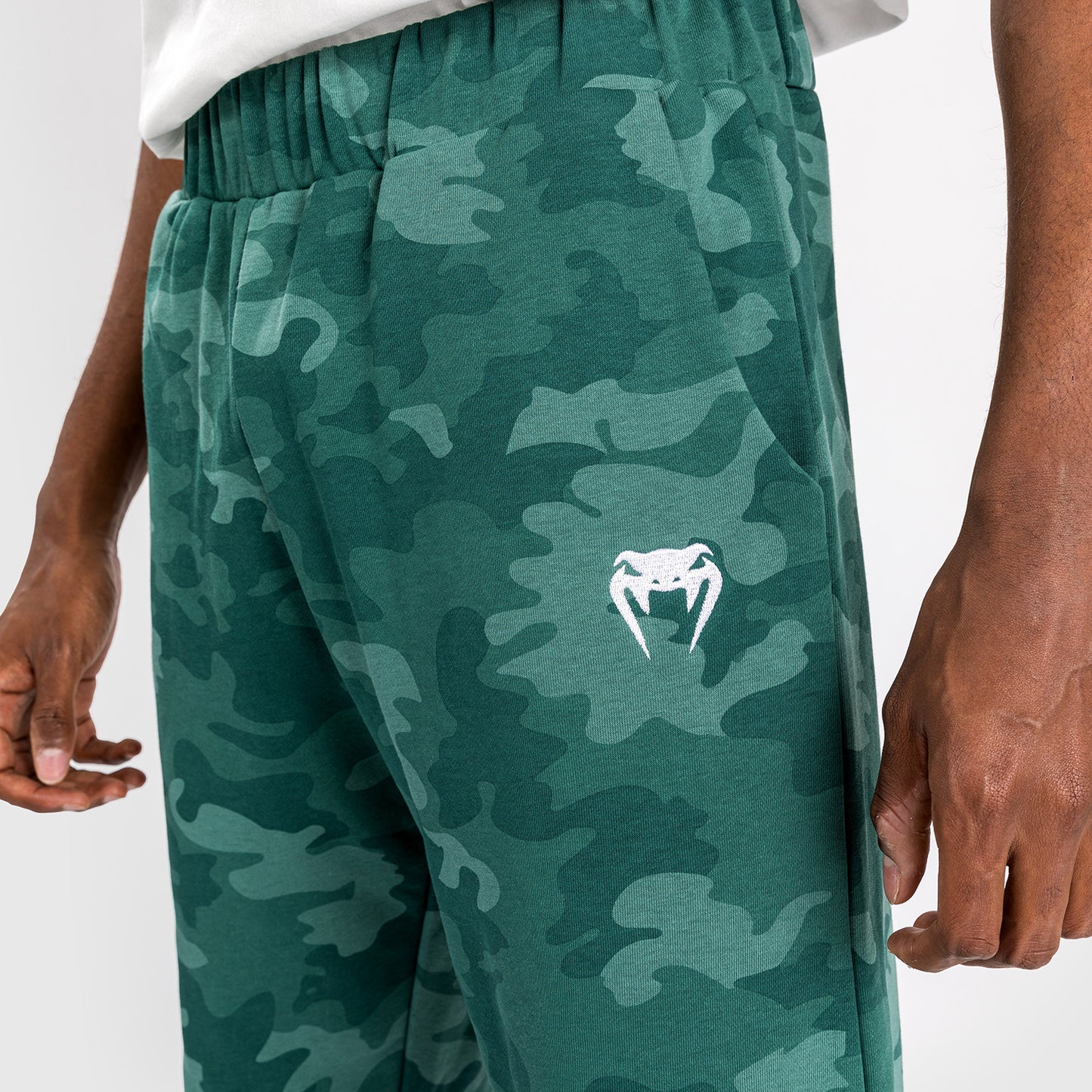 Venum Vortex XL Pantaloni da jogging da Uomo - Camo turchese