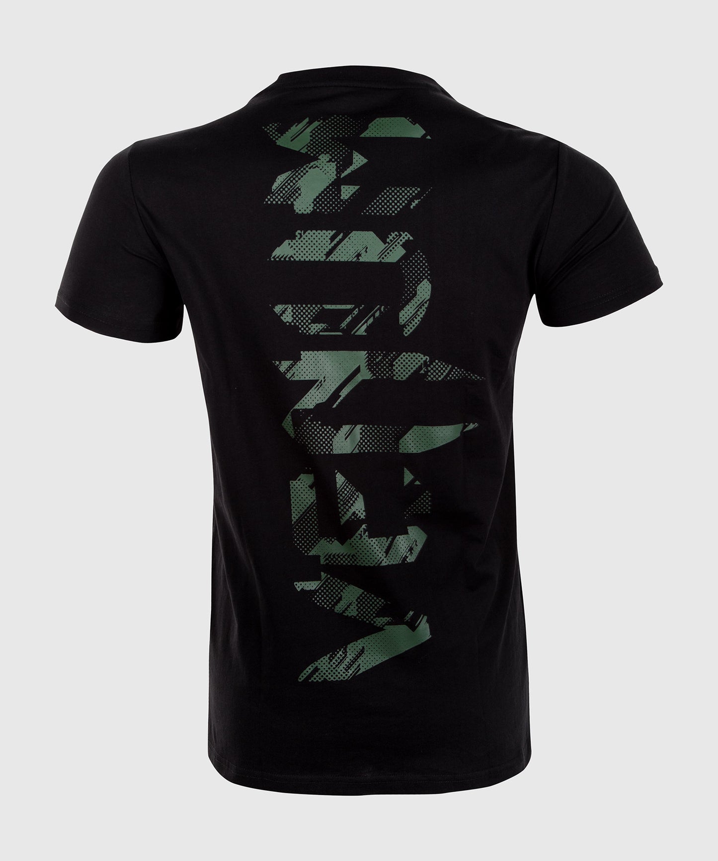 T-shirt Venum Tecmo Giant - Nera/Cachi