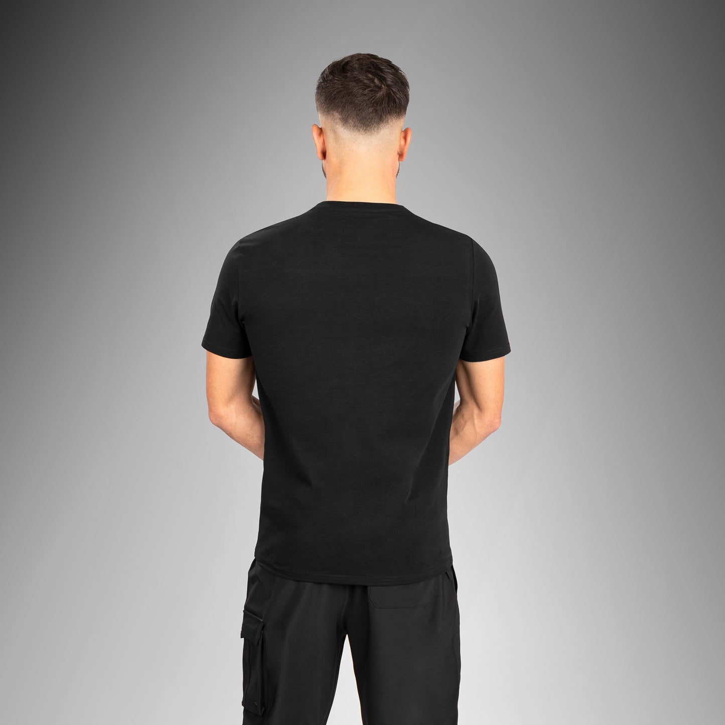 Venum Absolute 2.0 Maglietta - Vestibilità regolata - Nera/Oro