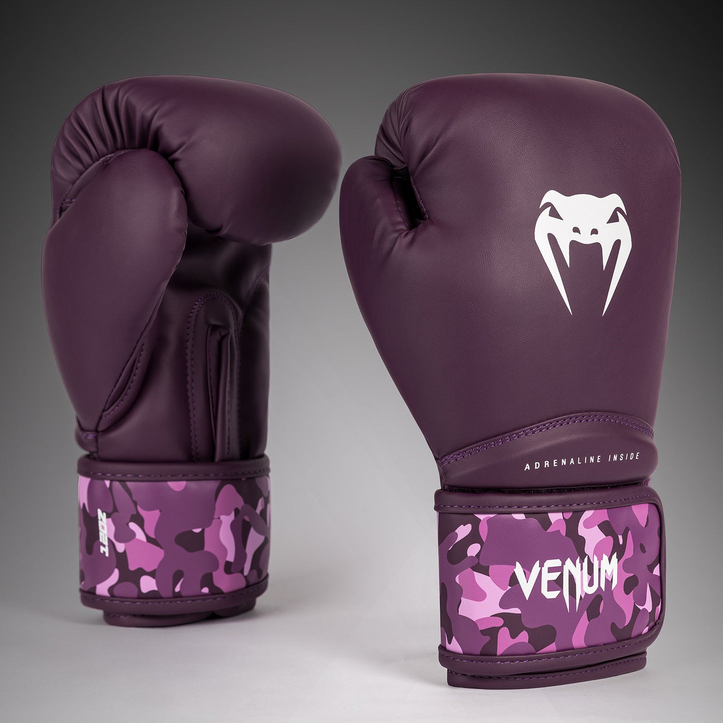 Venum Iris Guanti da boxe - Prugna/Rosa