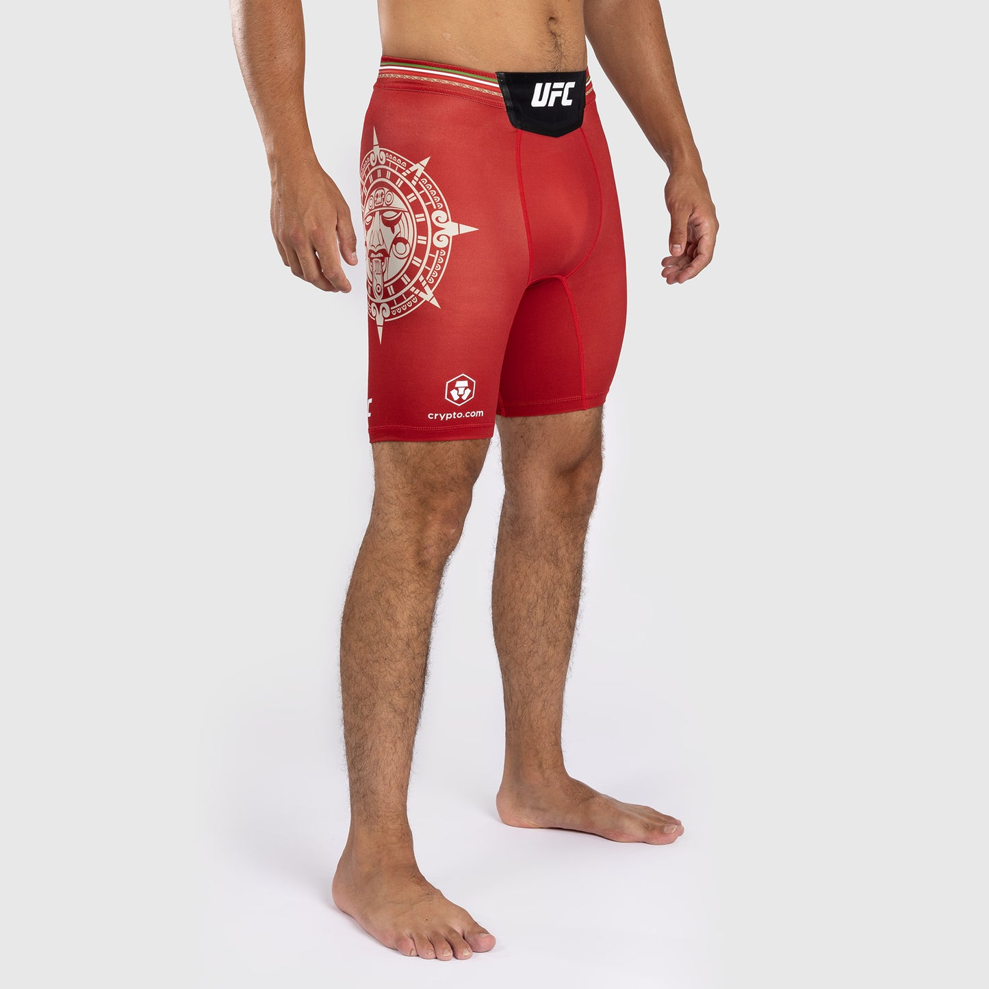 Noche UFC by Venum Authentic Fight Night Pantaloncini Vale Tudo da Uomo - Rossi