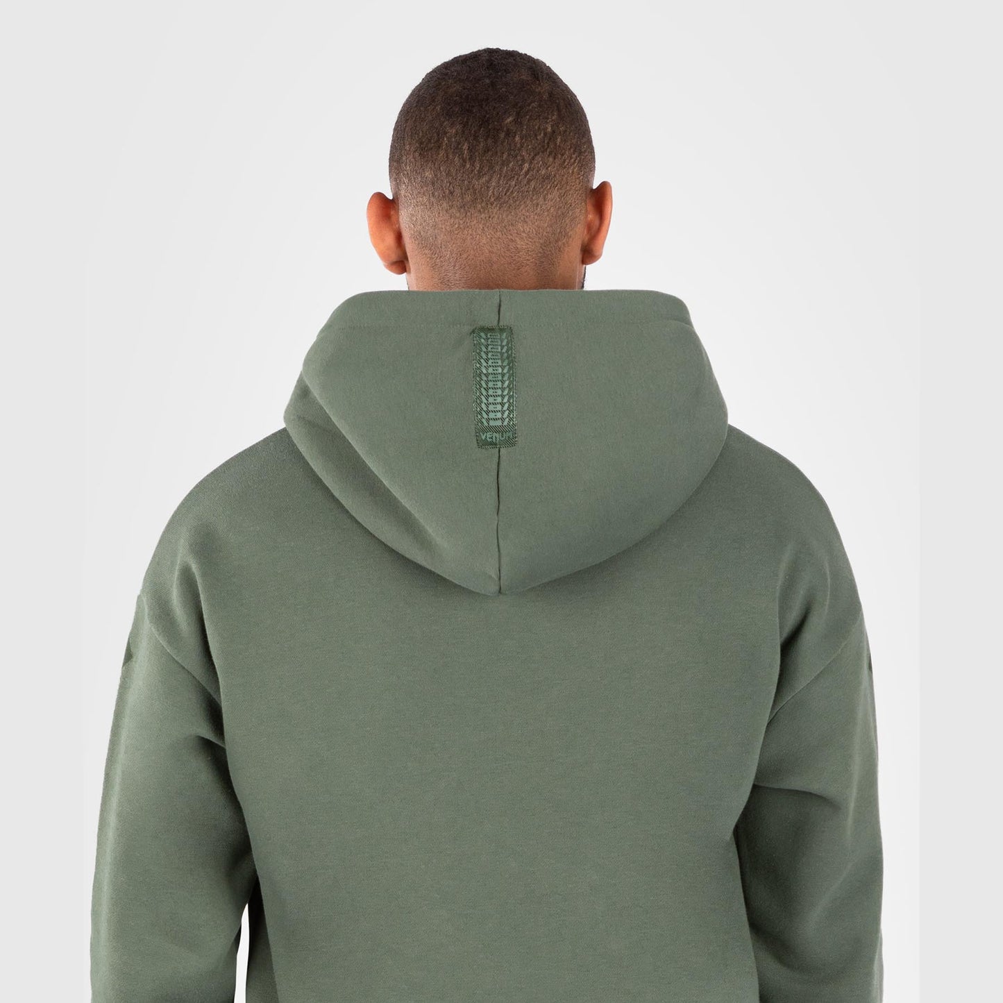 Venum Connect XL Felpa con cappuccio - Verde