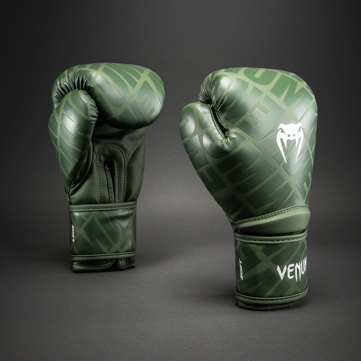 Venum Contender 1.5 XT 3D Guantoni da Boxe - Kaki